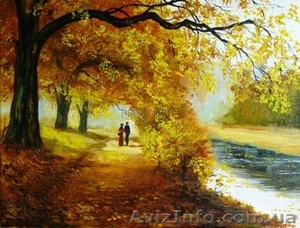 Нежная осень Юлии Киселевой #1003490