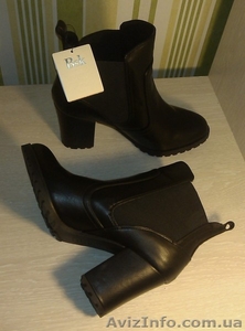 Полуботинки женские Bershka #1004234