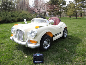 Детский электромобиль Mercedes Benz 128  #1008072