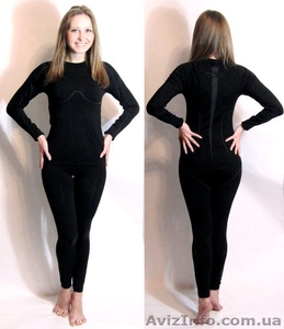 Продам женское и мужское термобелье - 449грн. Бесплатная доставка #1013268