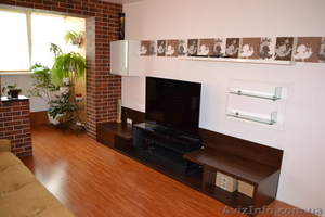 Просторная 3-комнатная квартира в новом доме европейского уровня  ждет Вас! #1013458