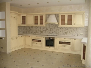 Кухни на заказ от производителя. Киев и область #1003090