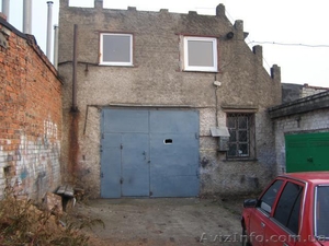 Сдаётся помещение под склад или производство #1012845