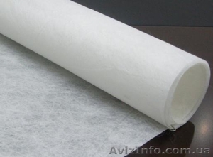 Полотно нетканое полиэфирное #1003927