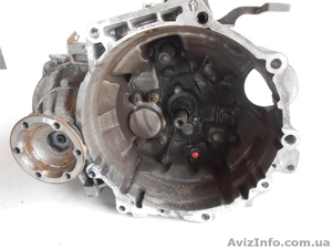 Коробка передач VW Caddy 1.9 TDI Коробка передач #1008841