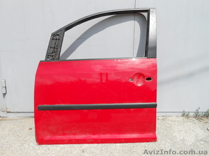 Дверь Volkswagen Caddy Правая/Левая  #1009756