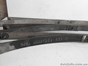 Рессоры Volkswagen Caddy  #1010948