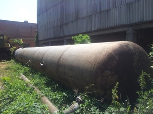 Ресивер высокого давления 35 кгс/см.кв. Емкость под давлением #1005338