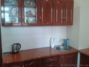 Квартира с евроремонтом и новой мебелью! Новый дом! Срочно!!! Киевский район.  #1010270