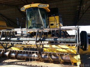 NEW HOLLAND CS 540 #1010950