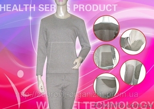 Пижама с биофотонами лечебная #1008168