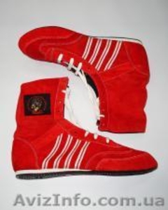 Боксерки (замша) #1013784