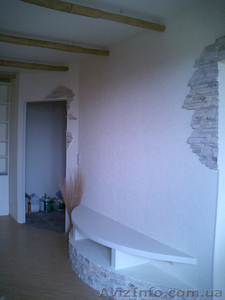 Ремонт квартир,  домов,  офисов в сроки.  #1003590