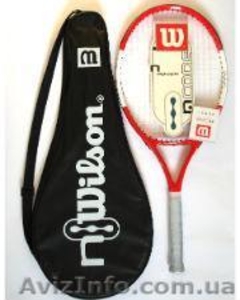 Ракетка для большого тенниса Wilson,  Модель: N code,  N power #1013786