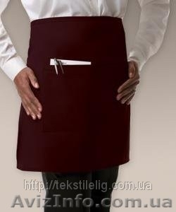 Пошив фартуков для персонала  #1001775