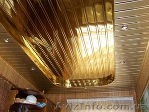 Алюминиевые потолки. Новогодняя акция! #1004195
