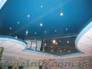 Потолок натяжной,  Киев,  цена. #1008879