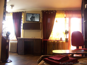 Долгосрочно. Роскошная квартира в  экологичном районе  Николаева  - Лески. #1011971