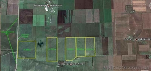 Продам 500 га отличных земель под орошение в Крыму  #1003632