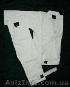 Кимоно Дзюдо ТМ Wolf #1013791