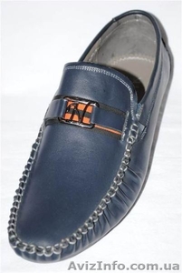 Удобные мужские мокасины по хорошей цене! #1001729