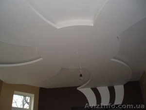 Гипсокартонные работы любой сложности качественно #1004895