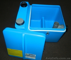 Сепаратор жира жироуловитель Кировоград #1010099