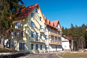 Отдых в Карпатах Зимой и Летом . Лучший отдых здесь. #1013758