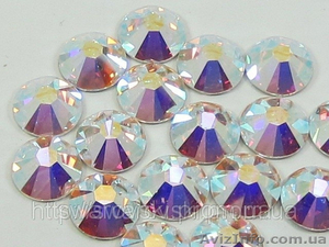 Стразы ДМС - эмитация страз Сваровски #1010157