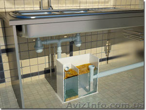 Жироуловитель для столовой  Винница #1003392