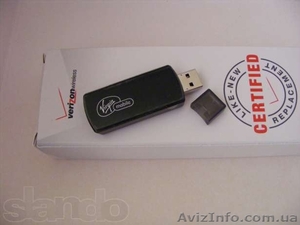 Продам модем 3G CDMA (СДМА) Novatel U760 за 150грн. #1010965