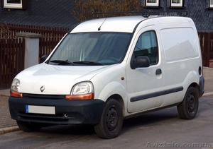 Разборка автомобилей renault kangoo #1013669