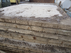 Продам плиту дорожную БУ. #1005599