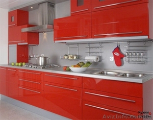 Реставрация и ремонт кухонной мебели. #1008235