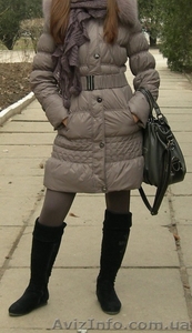 Срочно продам пуховик #996594