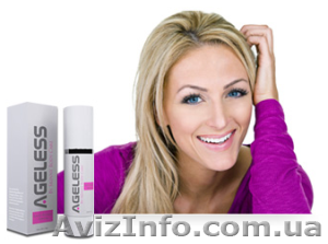 Омолаживающая Сыворотка Ageless компании Skinny Body Care.   #1007509