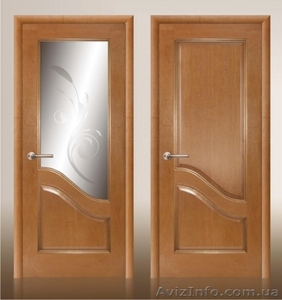 Двери деревянные,  межкомнатные #1010233