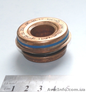 Уплотнение торцевое насоса водяного KACO (Ф=19*40) МАЗ #1002914