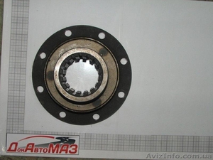 Фланец редуктора моста заднего нов. обр. МАЗ  54321-2402061-020  #1012831