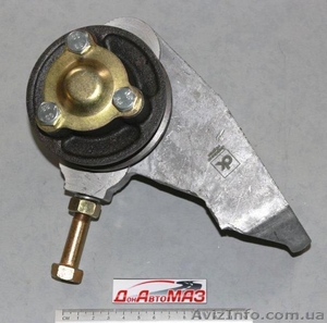 Натяжное устройство компрессора в сборе. МАЗ 236-3509300  (пр-во ЯМЗ) #1012834