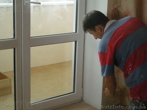 Оклейка обоями.выравнивание стен. #1008396