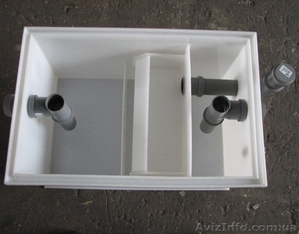 Сепараторы жира Тернополь #1003535