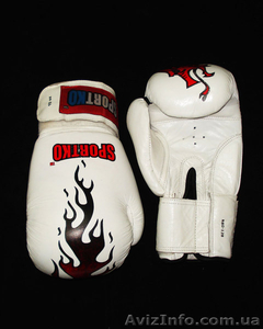 Перчатки бокс ТМ Sportko #1013772