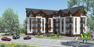 Продажа квартир в Vorzel House #1007025
