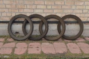 Продам резину 21