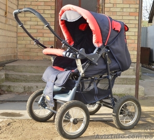 Продам детскую коляску б/у #1013740