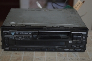 Продам магнитолу Kenwood #1013737