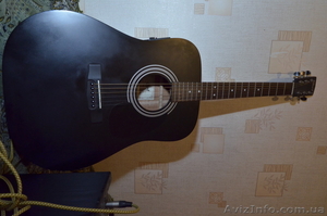 Продам полуаккустичискую гитару #1013330