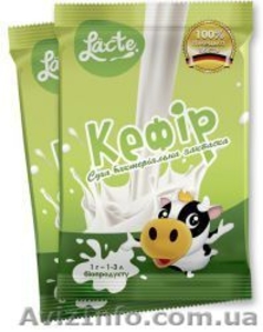 Бактериальные закваски Vivo,  Lacte,  Goodfood #1008500