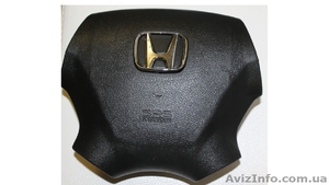 Заглушка аэрбега Honda Accord #1009511